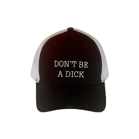 The Trucker // Don't Be A D*ck