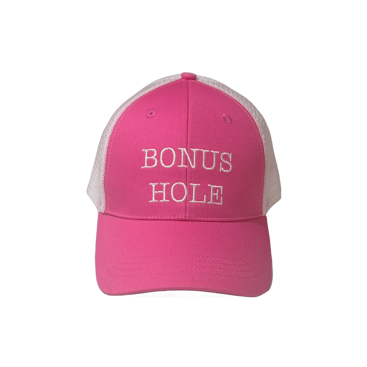 The Trucker // Bonus Hole