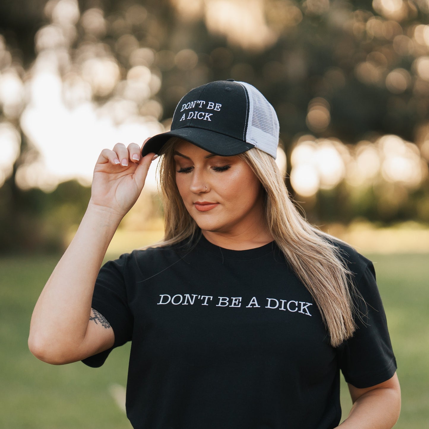 The Trucker // Don't Be A D*ck