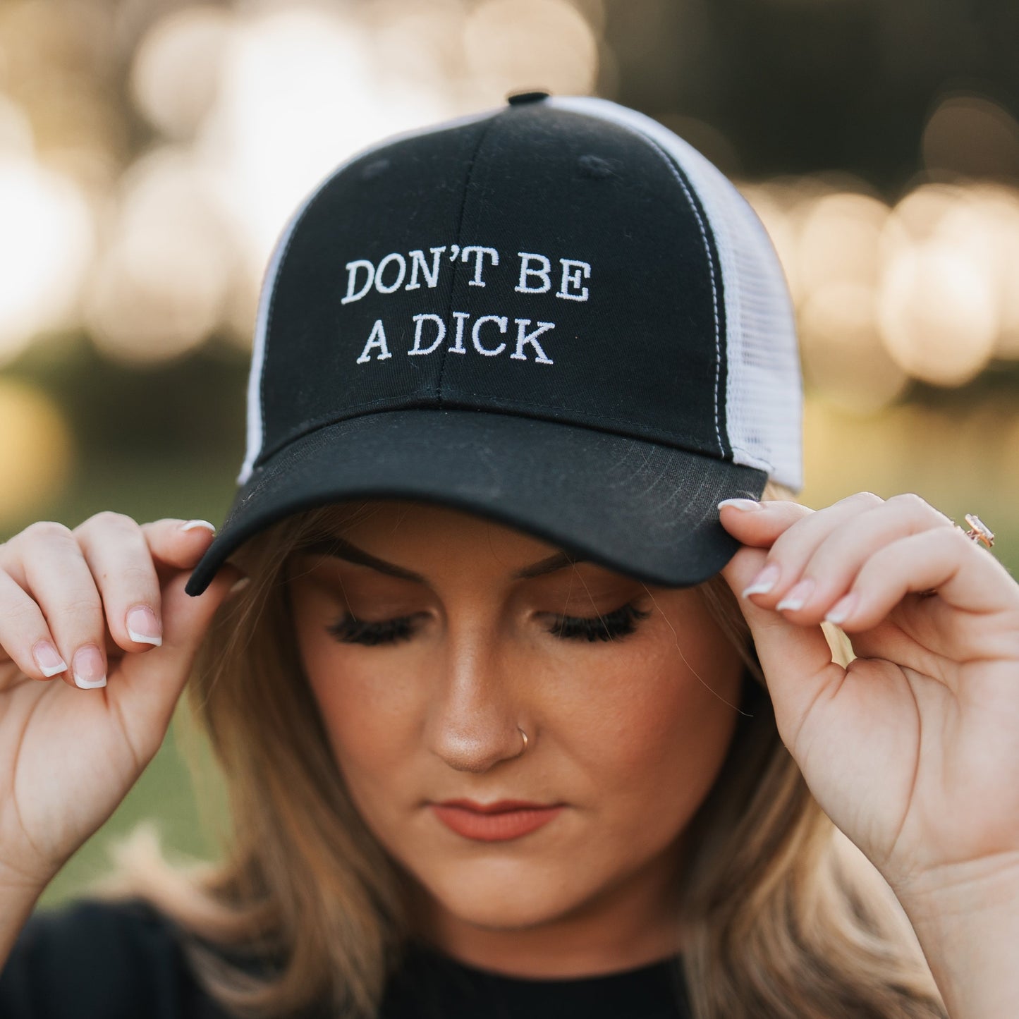 The Trucker // Don't Be A D*ck