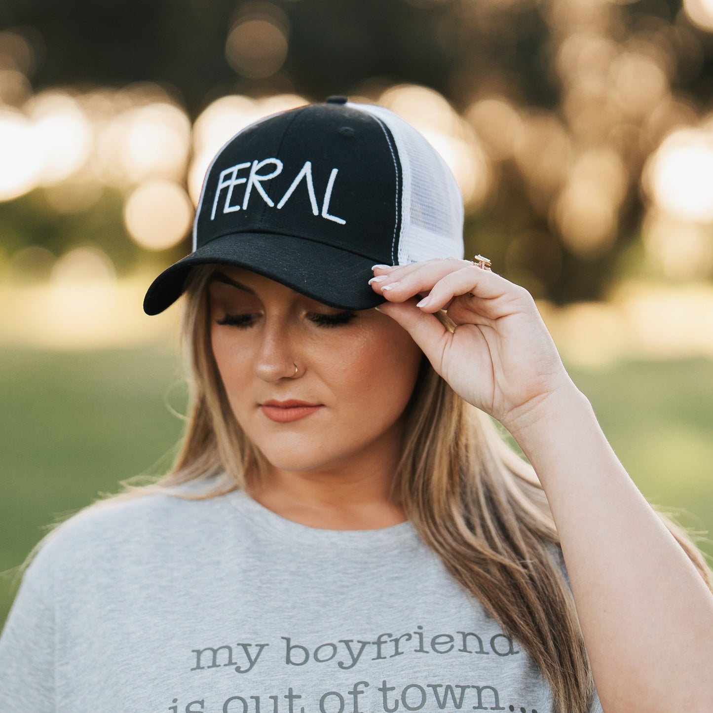 The Trucker // Feral