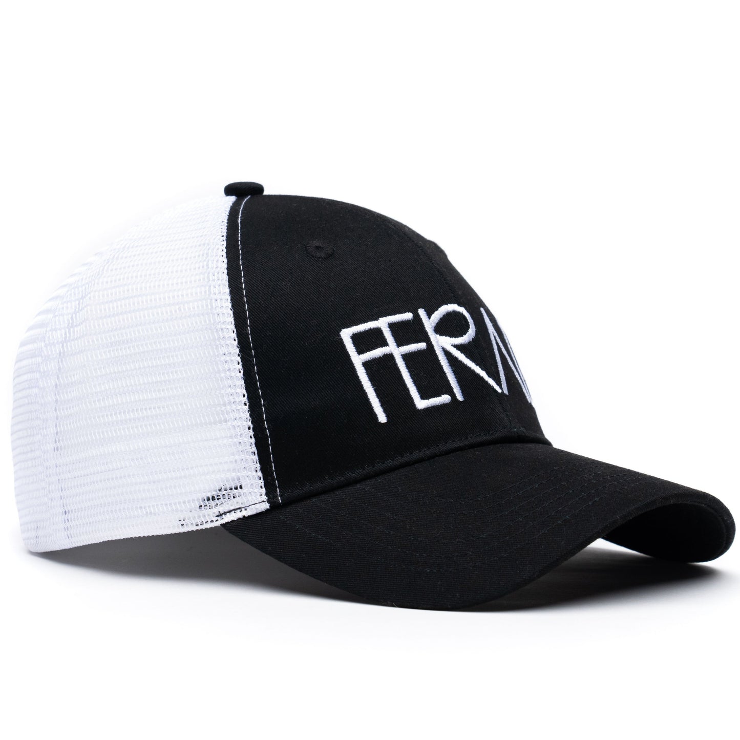 The Trucker // Feral