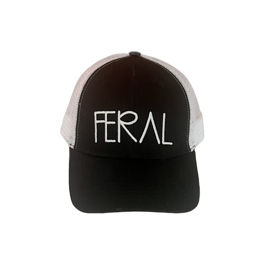 The Trucker // Feral